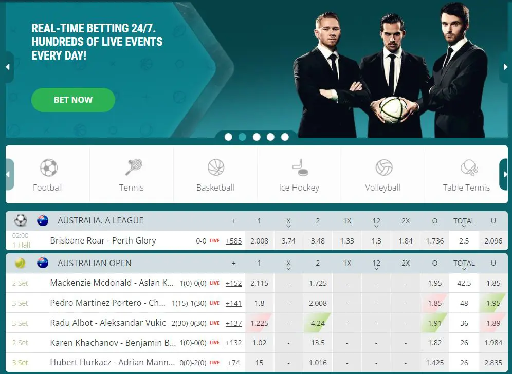 22bet.com review 22bet club 22.bet mobile