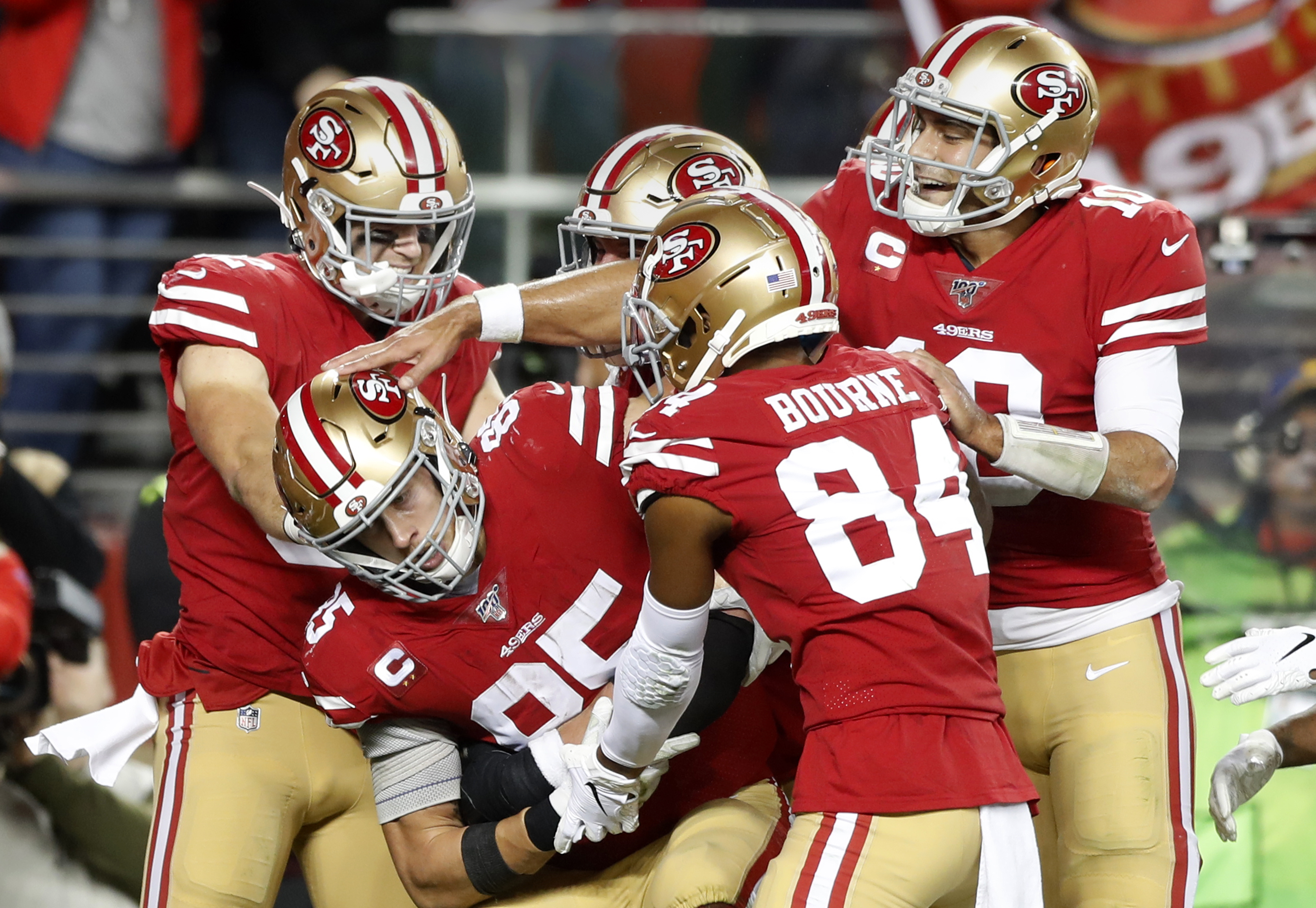 san francisco 49ers odds