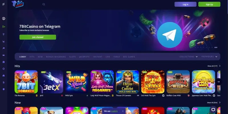 7bit-casino-online-review-main-page
