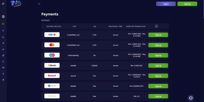7bit-casino-withdrawal-payments
