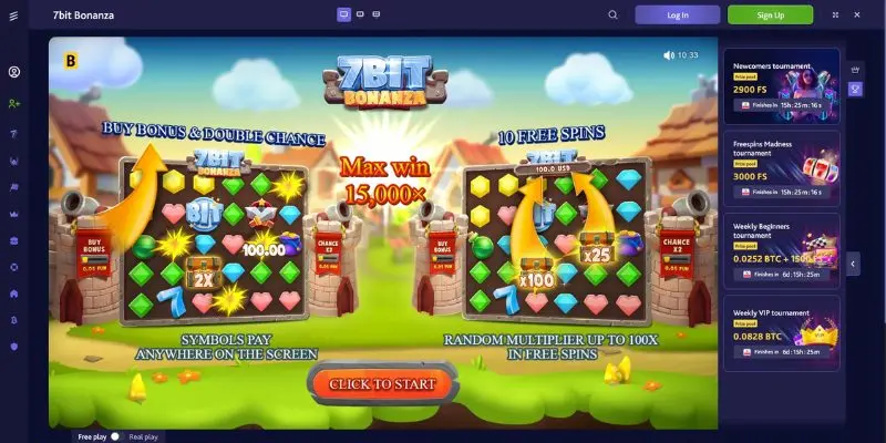 7bitcasino-platform