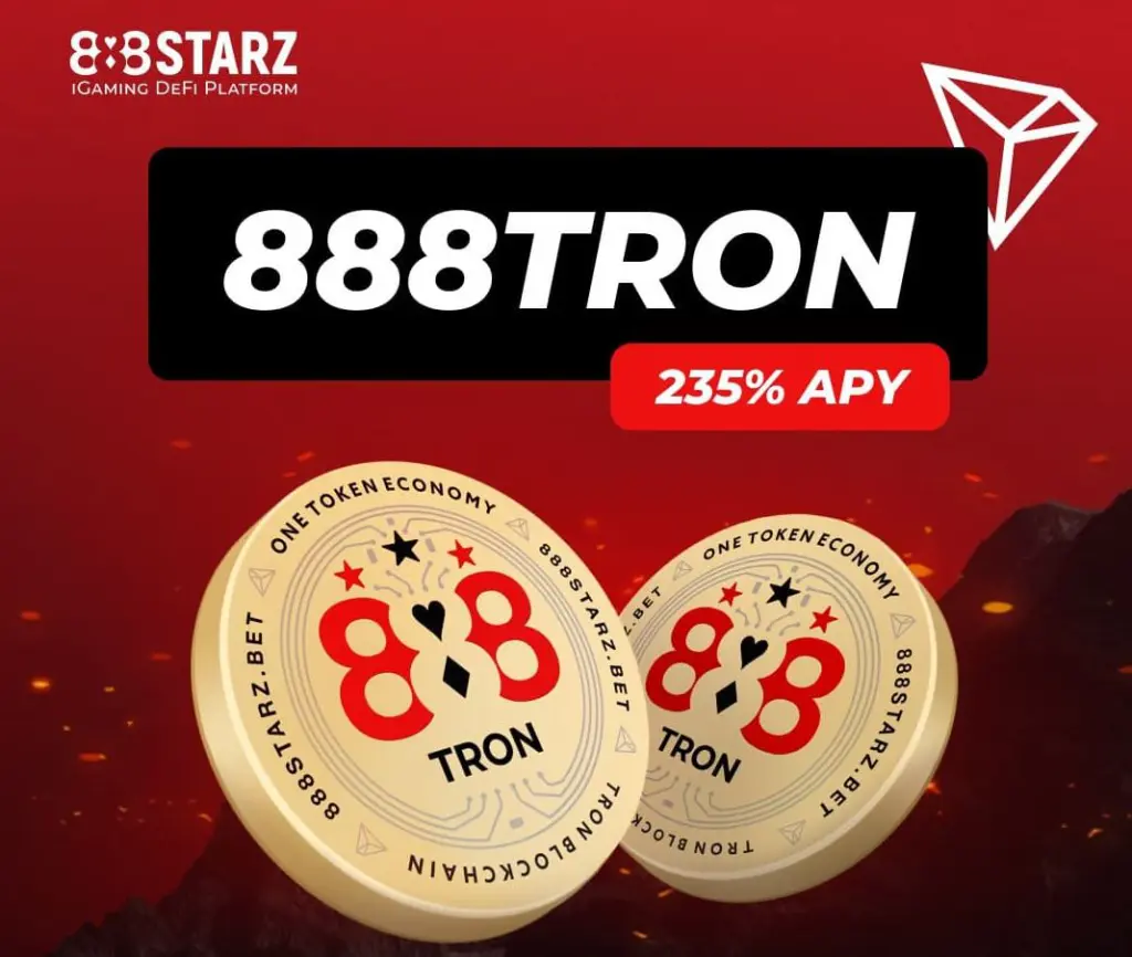 888 troniukas