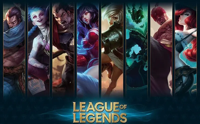 league-of-legends