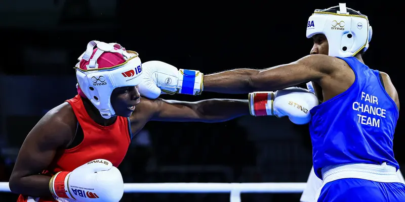 Boxing fight