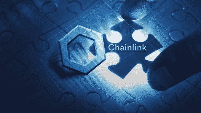 how high can chainlink price go