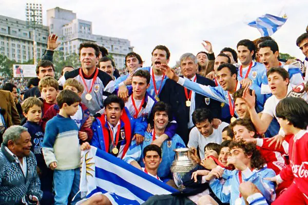 Copa-America-1995-Uruguay