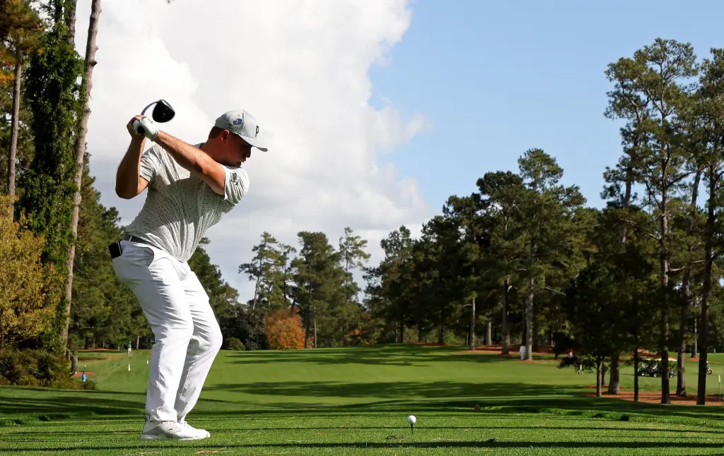 golf masters pga tour
