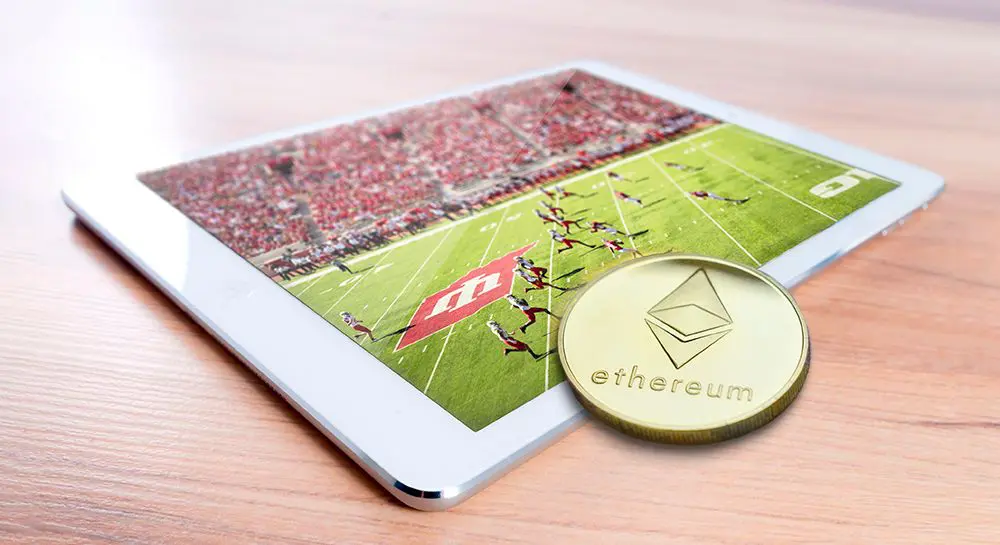 ethereum sports betting gambling sites