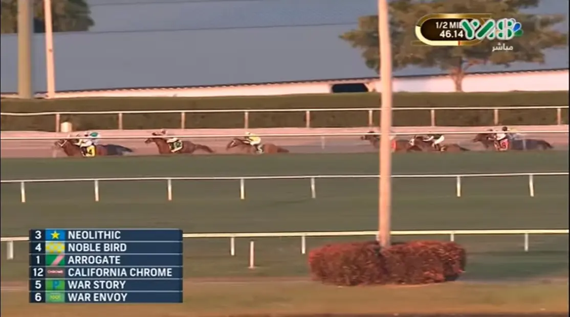 Explaining Each Way Terms on Horse Racing