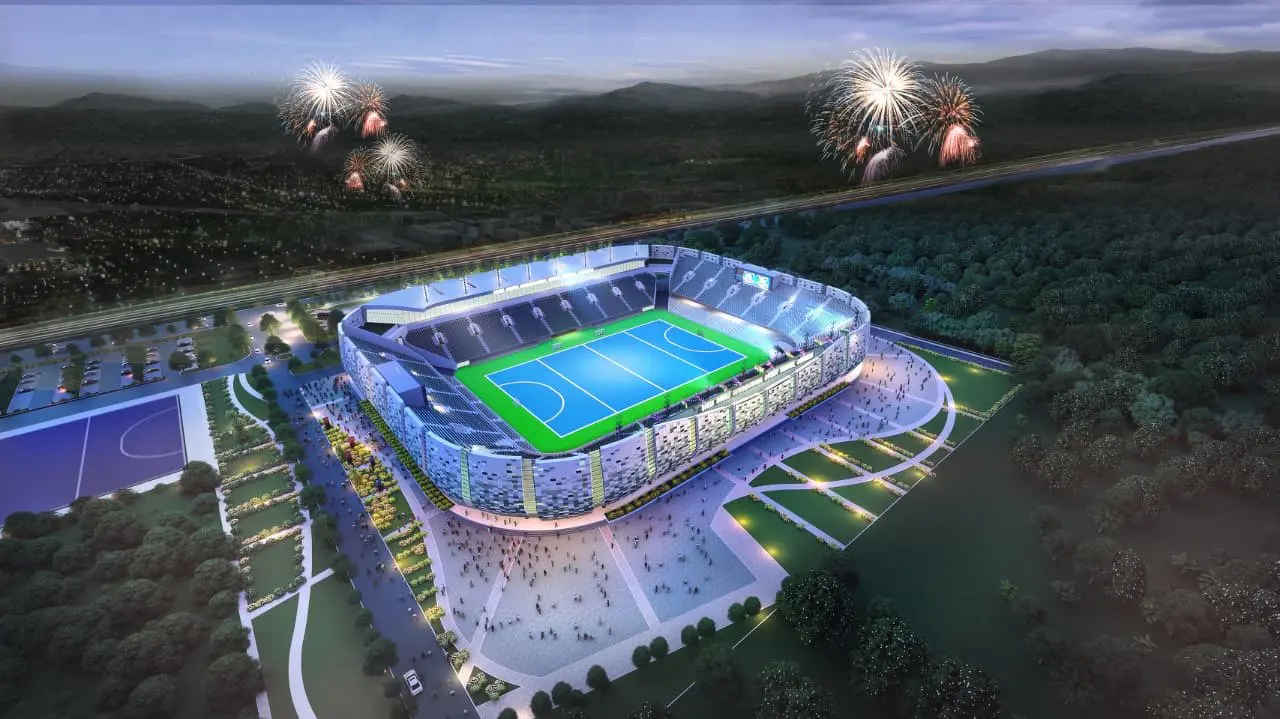 FIH stadium