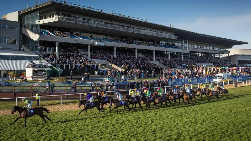 Flat racing