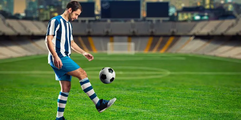 Betting in play football
