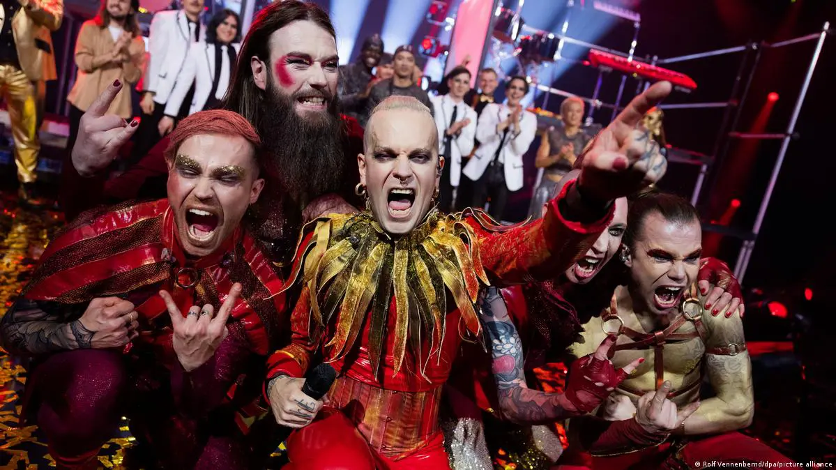 online betting eurovision favourites to win