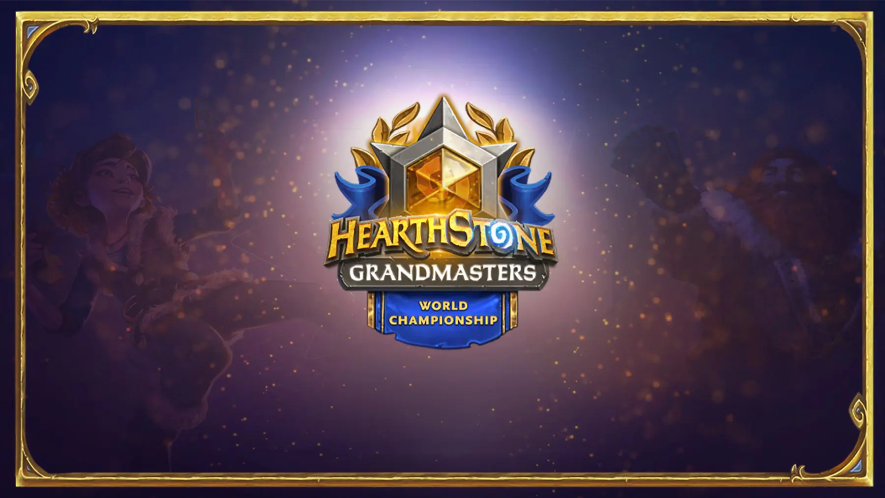 Hearthstone Grandmasters