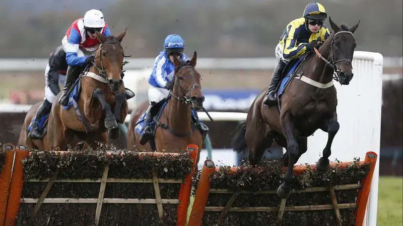 Horse Racing Trixie 