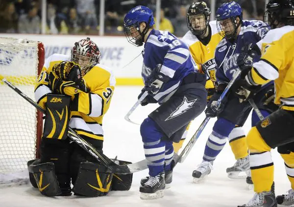 Ice hockey team
