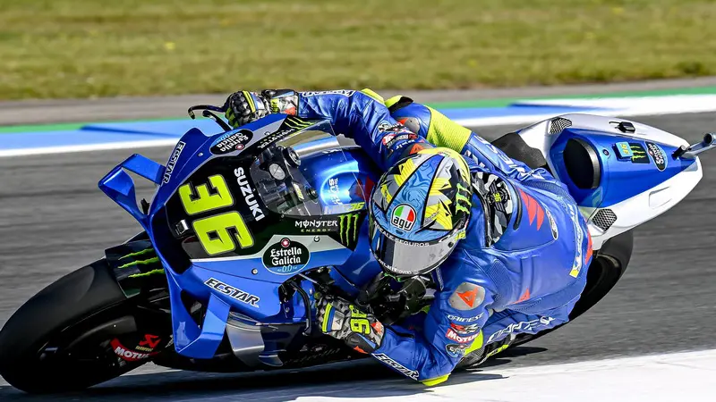 Joan Mir one of best of MotoGP