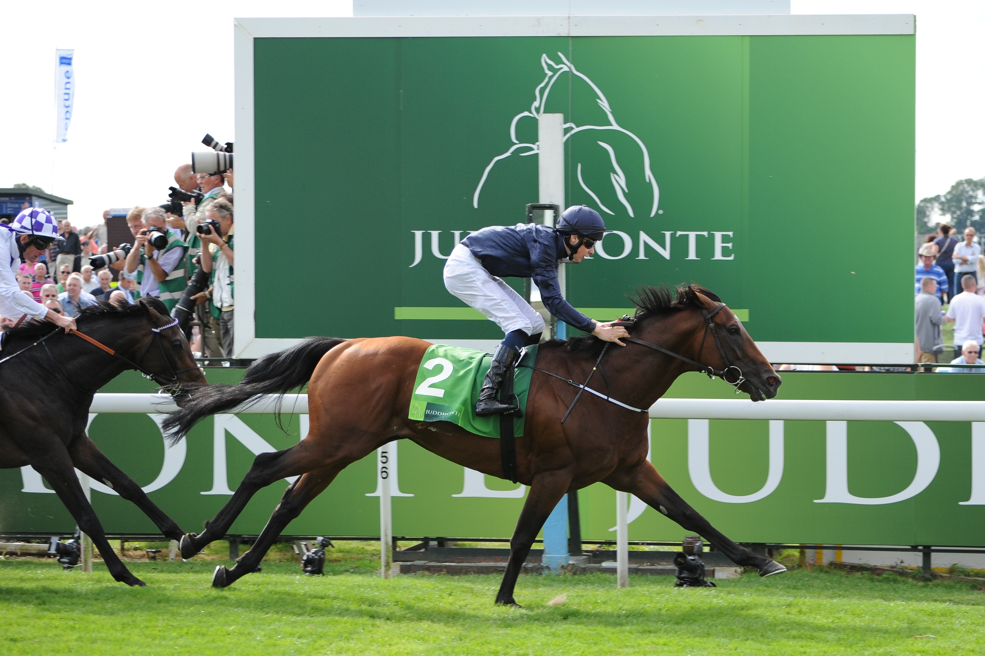 Juddmonte International - York