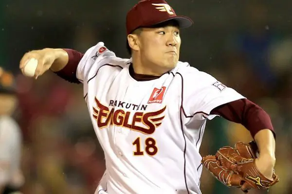 Masahiro-Tanaka-Rakuten-Eagles