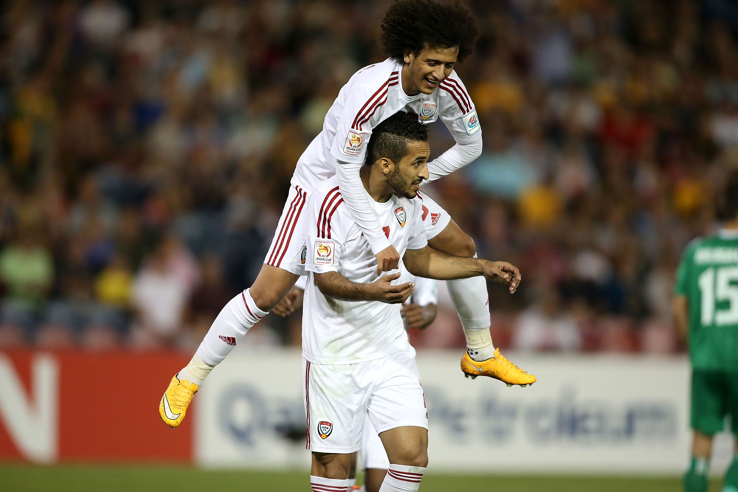 gulf cup tournament afc qualification ahmed khali