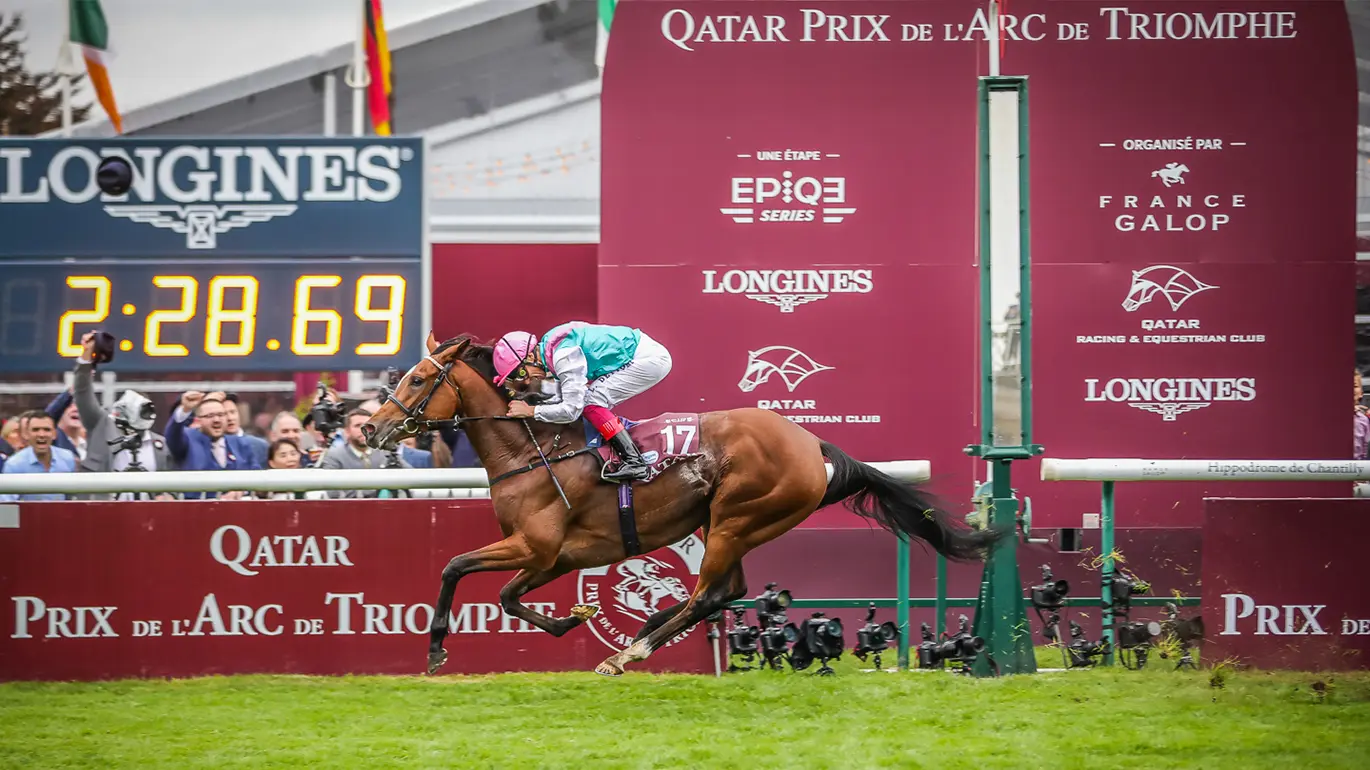 Prix de l'Arc de Triomphe