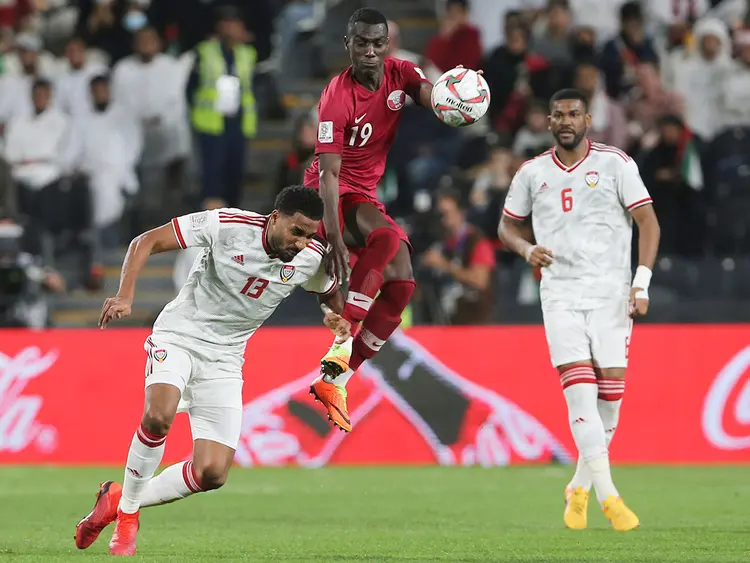arabian gulf football uae president’s cup