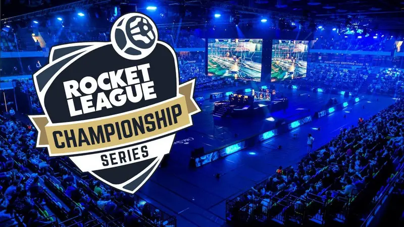 rocket league championship series rlcs esport
