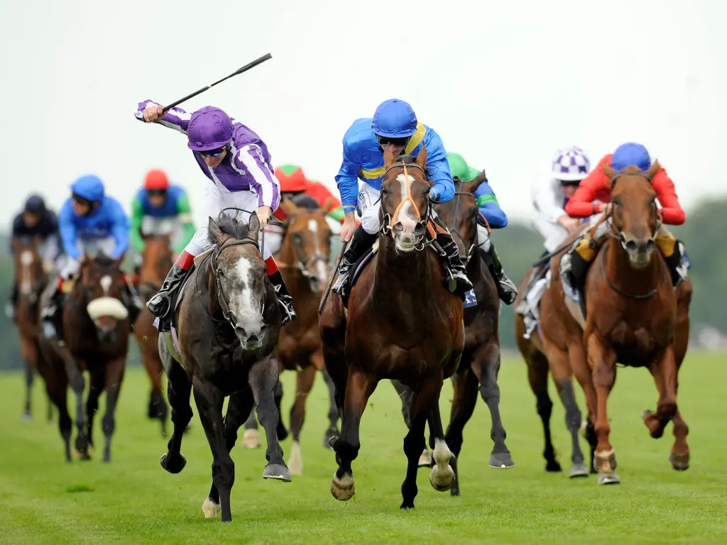 Racing Accumulator