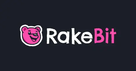Rakebit online bookmaker logo