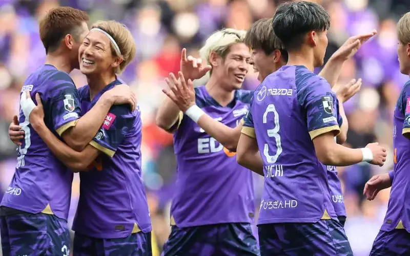 Sanfrecce-Hiroshima