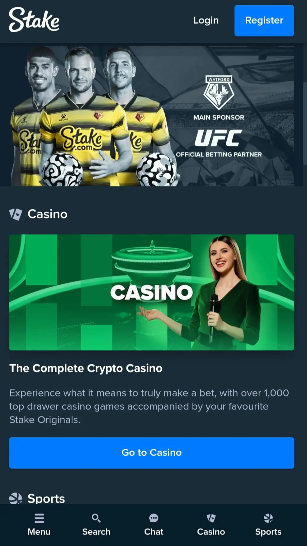 steke mobile betting review