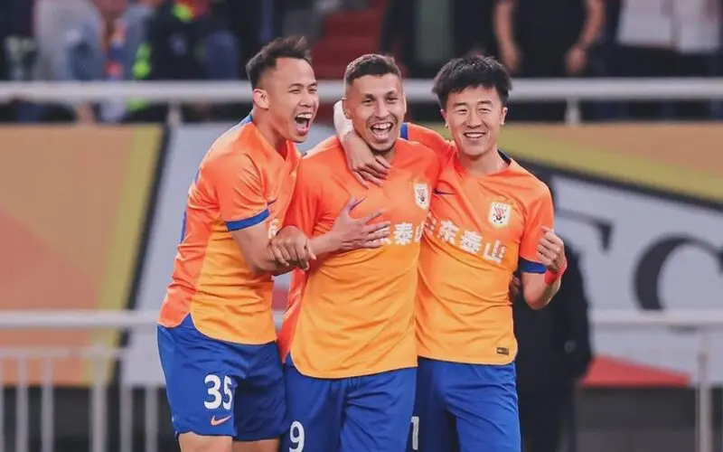 Shandong-Taishan