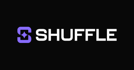 Shuffle online bookmaker logo