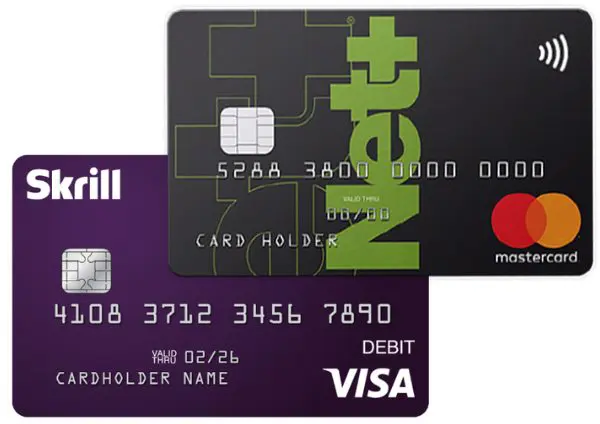 Skrill Neteller
