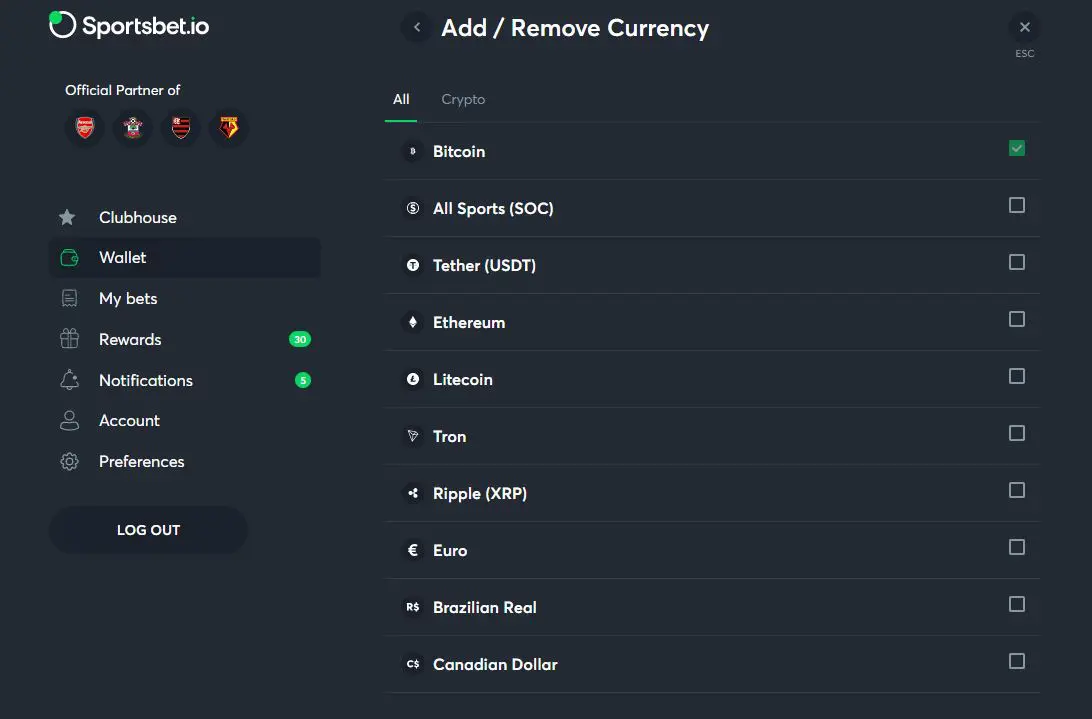 sportsbet.io deposit flamengo sports bet io sportbets