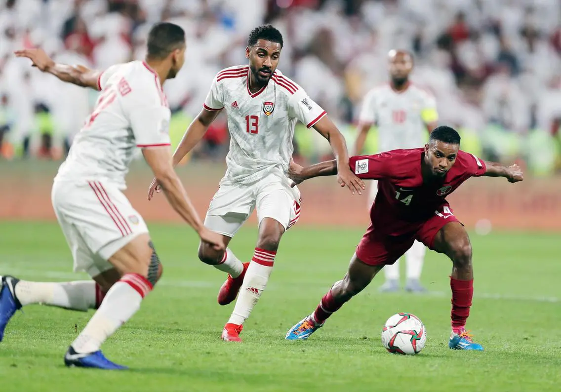 uae football club gcc champions league