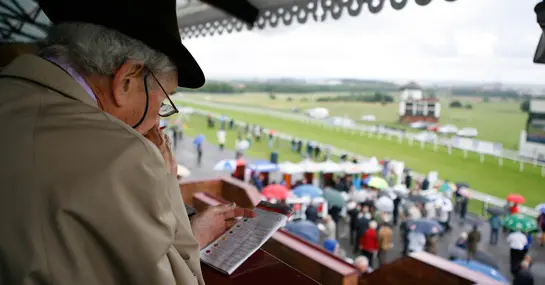 Your Horse Racing Betting