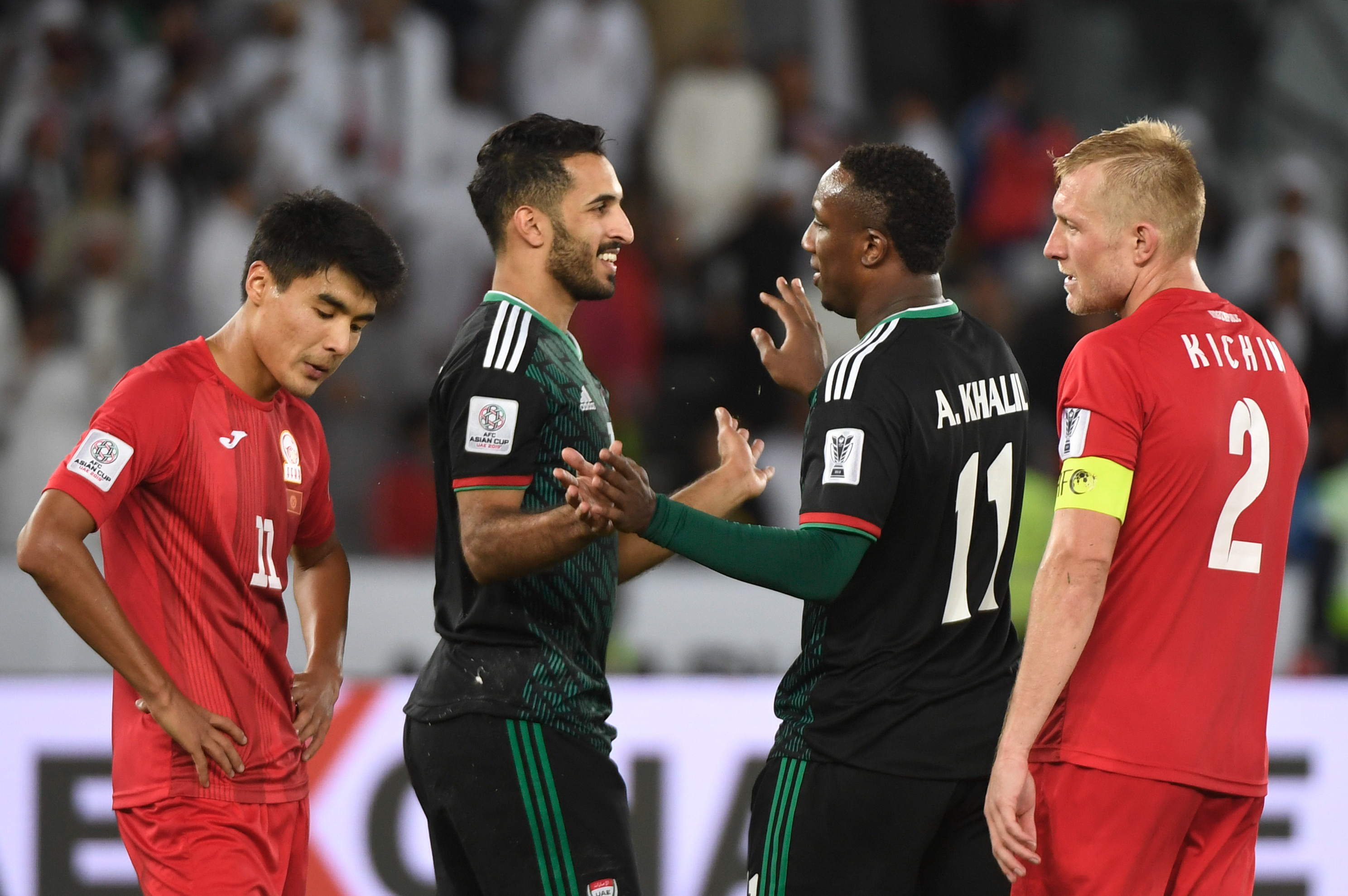 united arab emirates league cup football team