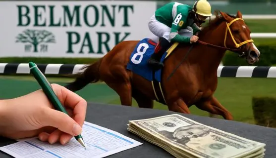 belmont