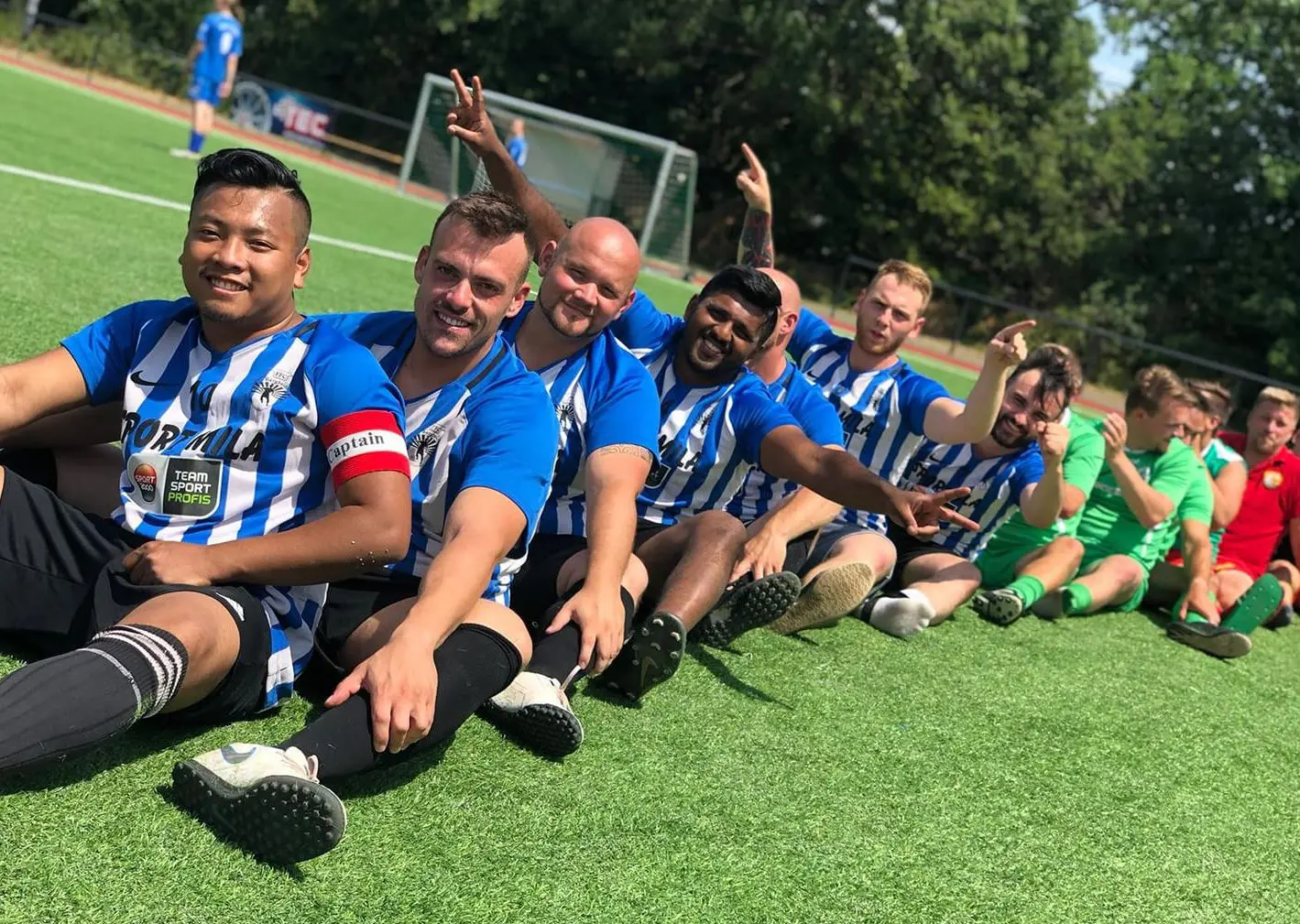 Bergheim 2000 Football Club