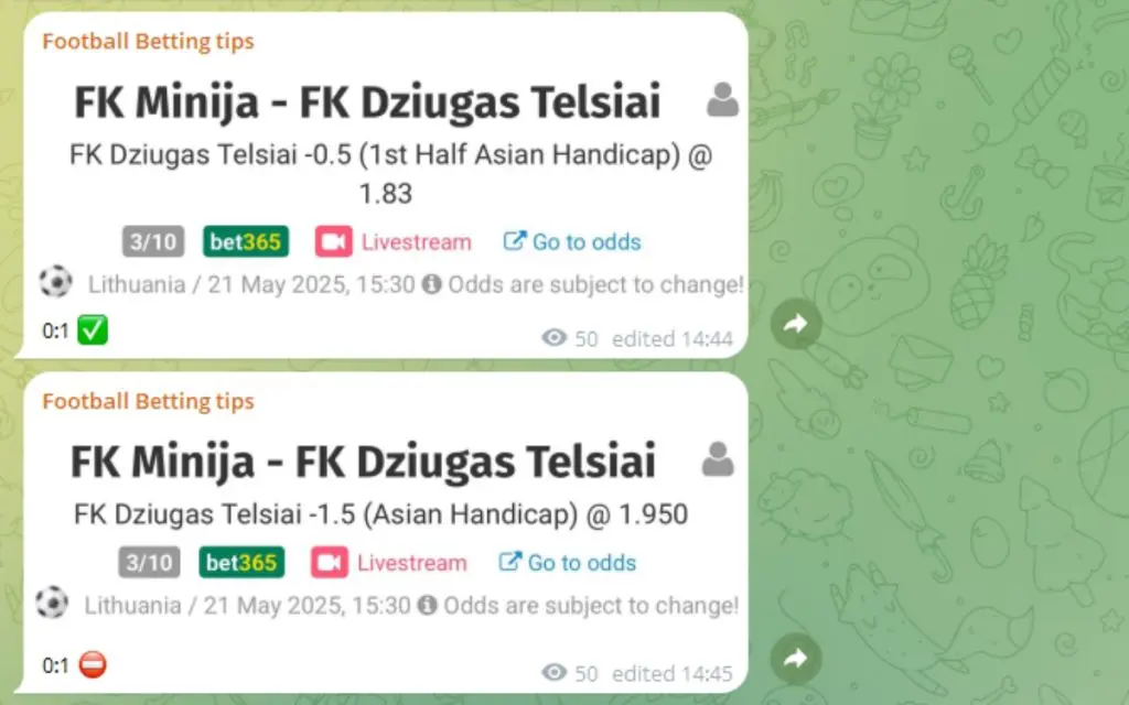 best-football-bets-prediction-on-telegram-channel