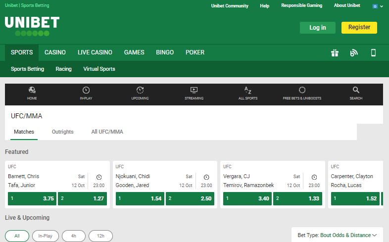 best-ufc-betting-site-unibet