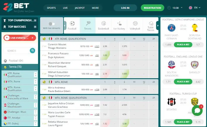 bet-on-tennis-online-22bet