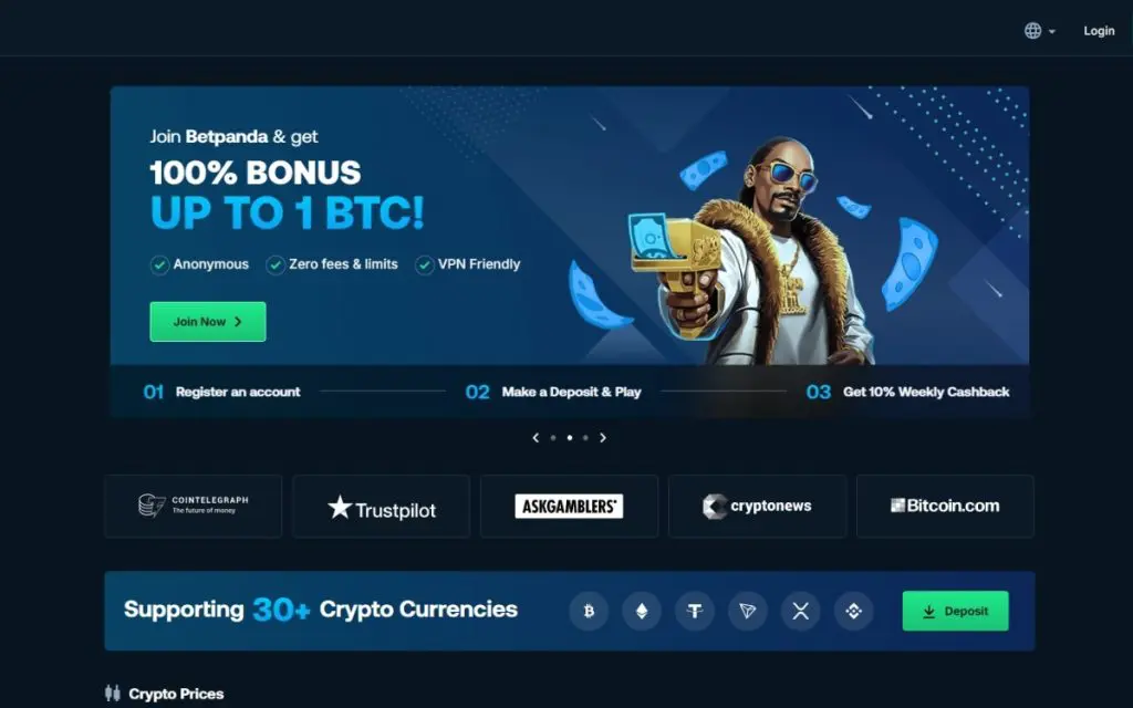 betpanda-bookmaker