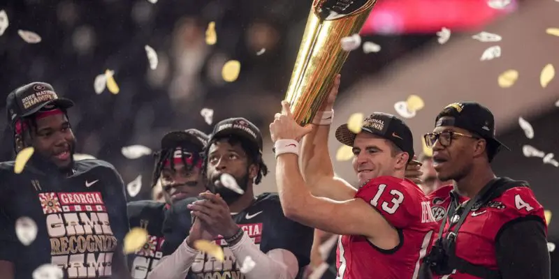 betting-for-online-college-football-georgia-bulldogs