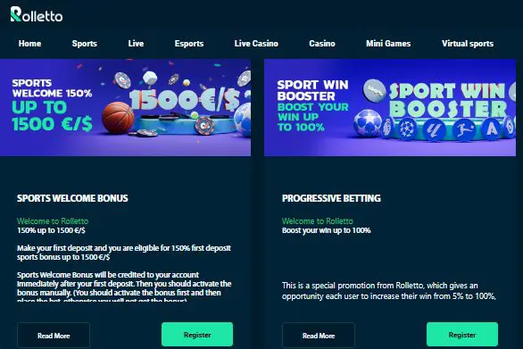 betting-sites-with-free-bets-rolletto