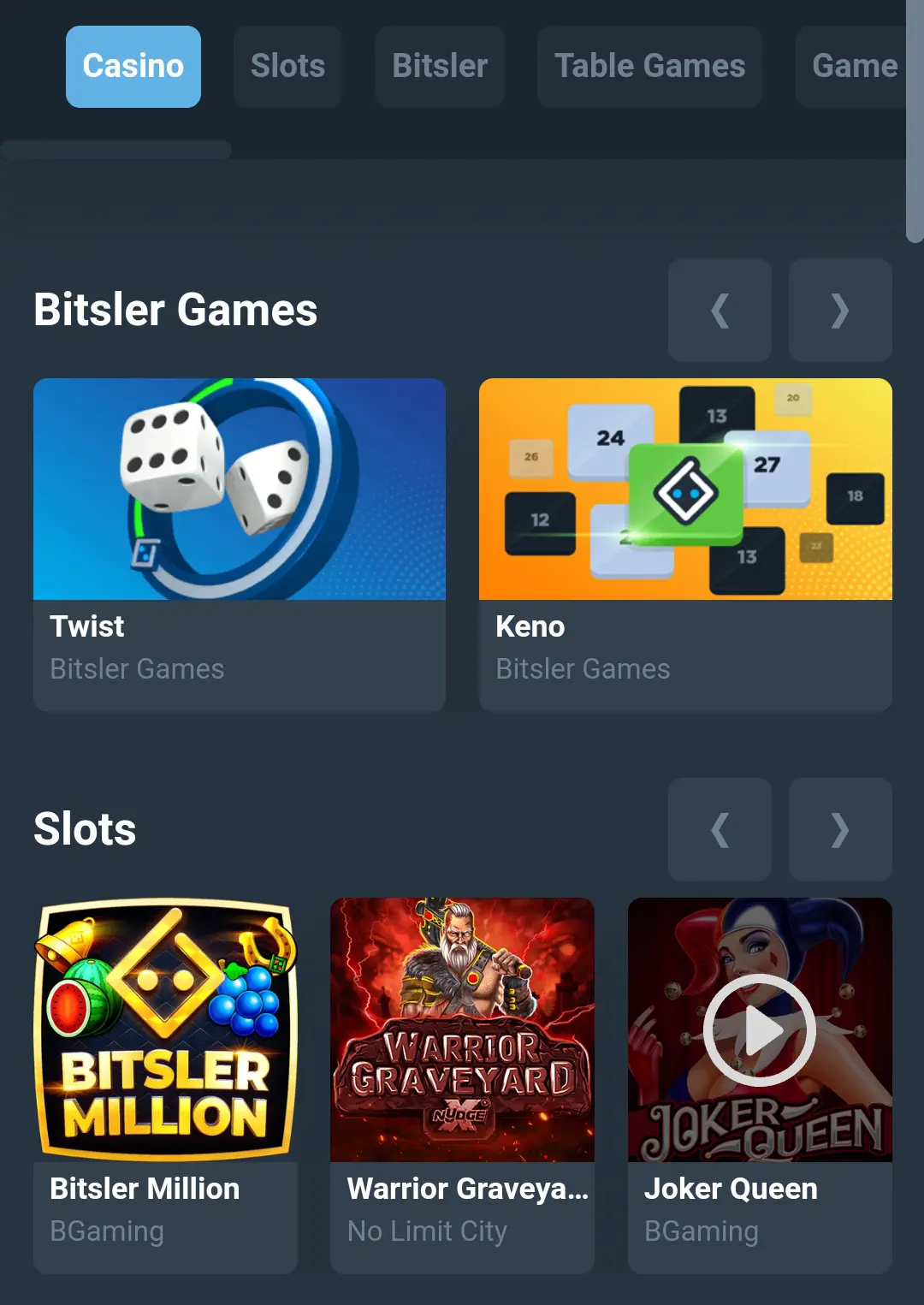 casino bitsler minimum deposit and withdrawal