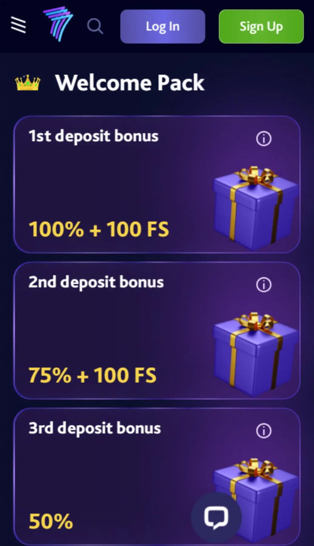 casino-7bit-welcome-bonus-mobile
