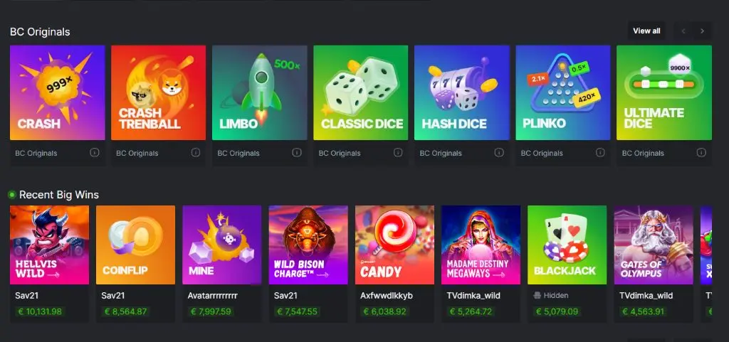 casino
