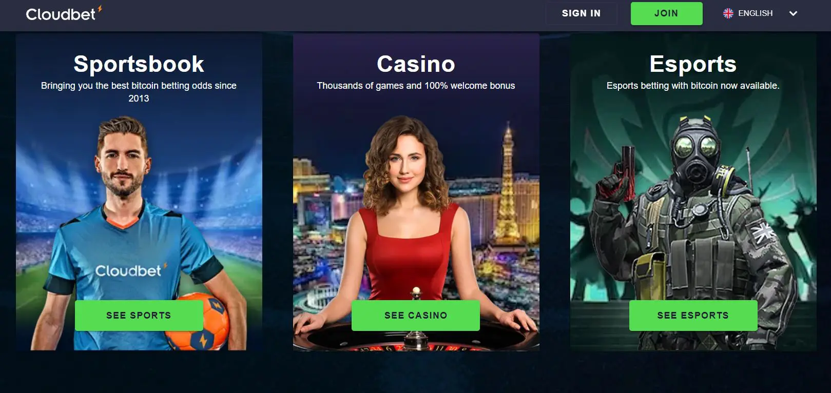 cloudbet sports betting review esports mobile app